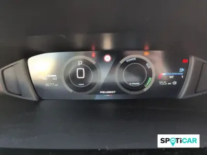 Photo 9 Peugeot 308  Hybrid 145 e-DCS6