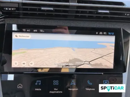 Photo 18 Peugeot 308  Hybrid 145 e-DCS6