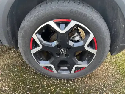 Photo 12 Opel Mokka  1.2 Turbo 100 ch BVM6