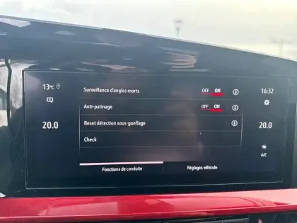 Photo 18 Opel Mokka  1.2 Turbo 100 ch BVM6