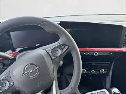 Photo 7 Opel Mokka  1.2 Turbo 100 ch BVM6