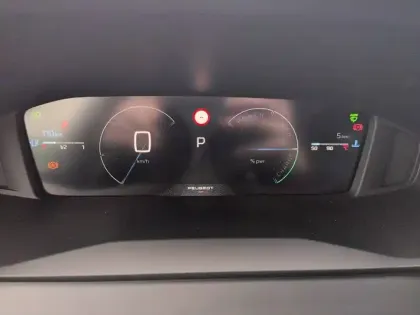 Photo 9 Peugeot 208  Hybrid 110 e-DCS6