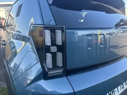 Photo 16 Fiat Panda Grande  e 83 ch