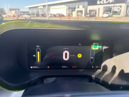 Photo 9 Fiat Panda Grande  e 83 ch