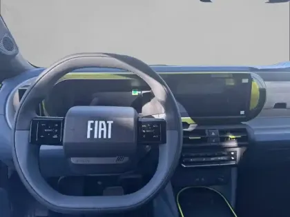 Photo 7 Fiat Panda Grande  e 83 ch