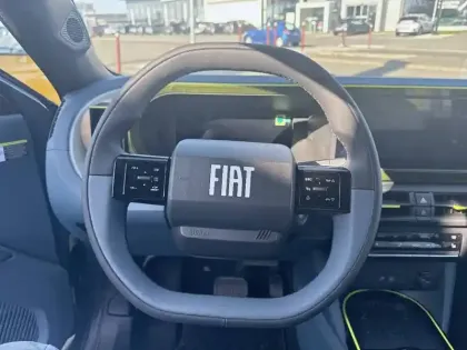 Photo 8 Fiat Panda Grande  e 83 ch