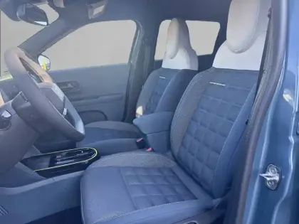 Photo 10 Fiat Panda Grande  e 83 ch