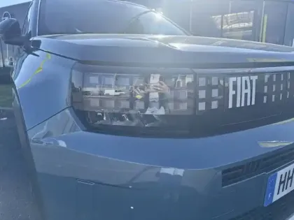 Photo 15 Fiat Panda Grande  e 83 ch