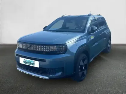 Photo Fiat Panda La Prima