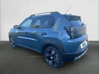 Photo 6 Fiat Panda Grande  e 83 ch