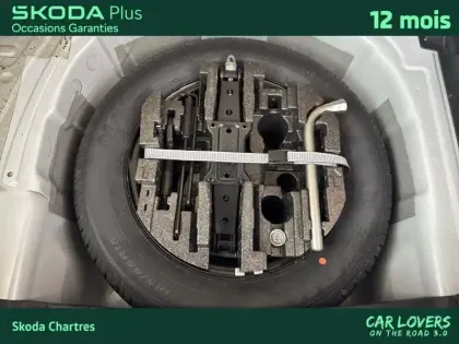 Photo 18 Skoda Fabia  1.5 TSI 150 ch EVO 2 DSG7