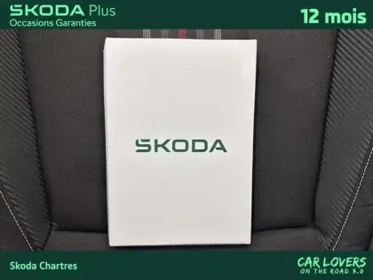 Photo 29 Skoda Fabia  1.5 TSI 150 ch EVO 2 DSG7