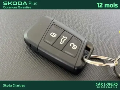 Photo 19 Skoda Fabia  1.5 TSI 150 ch EVO 2 DSG7