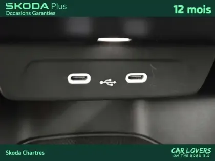 Photo 23 Skoda Fabia  1.5 TSI 150 ch EVO 2 DSG7