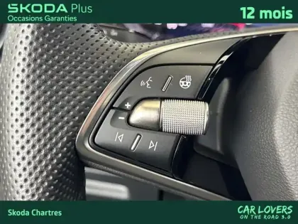 Photo 22 Skoda Fabia  1.5 TSI 150 ch EVO 2 DSG7