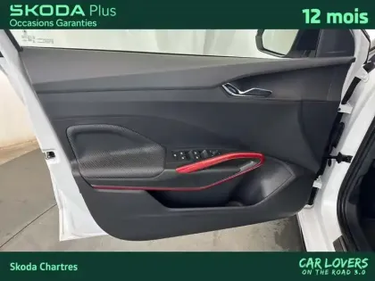 Photo 16 Skoda Fabia  1.5 TSI 150 ch EVO 2 DSG7