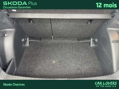 Photo 17 Skoda Fabia  1.5 TSI 150 ch EVO 2 DSG7