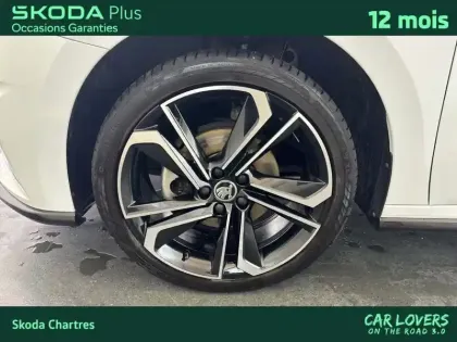 Photo 8 Skoda Fabia  1.5 TSI 150 ch EVO 2 DSG7