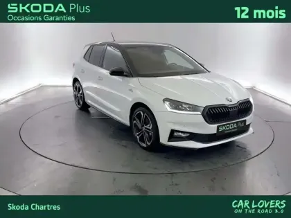 Photo 6 Skoda Fabia  1.5 TSI 150 ch EVO 2 DSG7