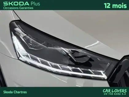 Photo 27 Skoda Fabia  1.5 TSI 150 ch EVO 2 DSG7