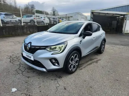Photo Renault Captur Techno