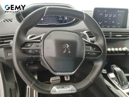 Photo 12 Peugeot 3008 Gén. II Ph1 GT Line 5