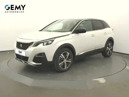 Photo Peugeot 3008 Gt Line