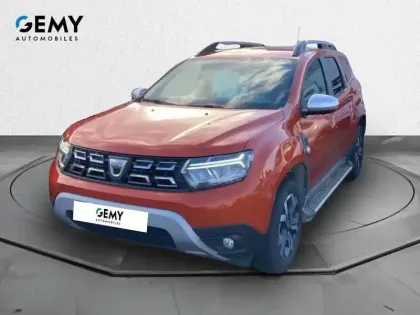 Photo Dacia Duster Prestige +