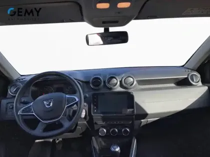 Photo 7 Dacia Duster  Blue dCi 115 4x2