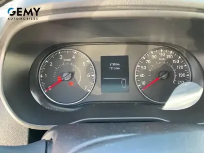 Photo 12 Dacia Duster  Blue dCi 115 4x2