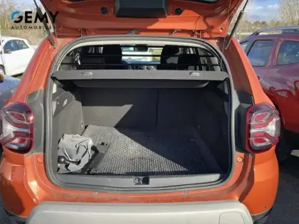 Photo 5 Dacia Duster  Blue dCi 115 4x2