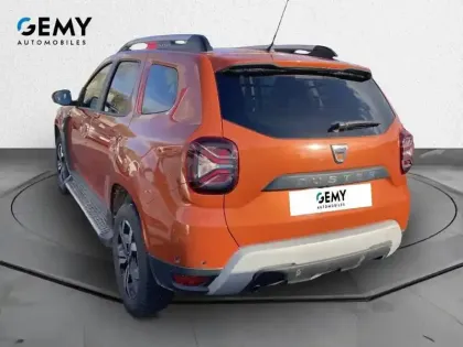 Photo 6 Dacia Duster  Blue dCi 115 4x2