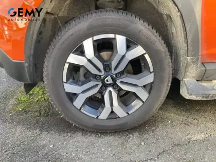 Photo 10 Dacia Duster  Blue dCi 115 4x2