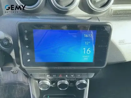 Photo 13 Dacia Duster  Blue dCi 115 4x2