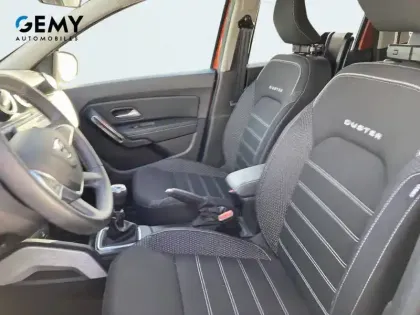 Photo 8 Dacia Duster  Blue dCi 115 4x2