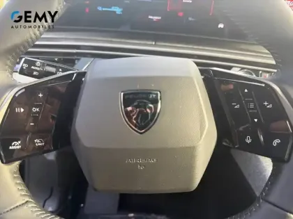 Photo 13 Peugeot 3008  Electrique 210 ch 73 kWh