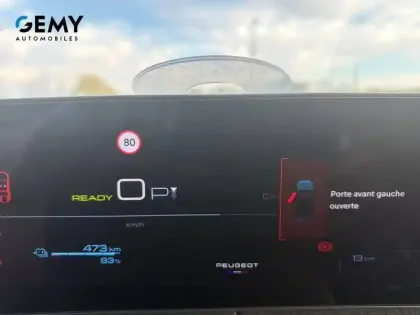 Photo 15 Peugeot 3008  Electrique 210 ch 73 kWh