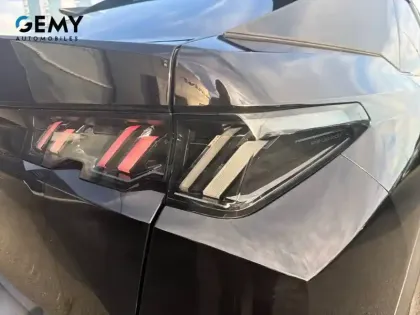 Photo 17 Peugeot 3008  Electrique 210 ch 73 kWh