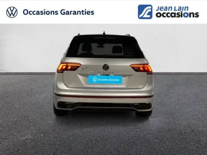 Photo 7 Volkswagen Tiguan  2.0 TDI 150ch DSG7