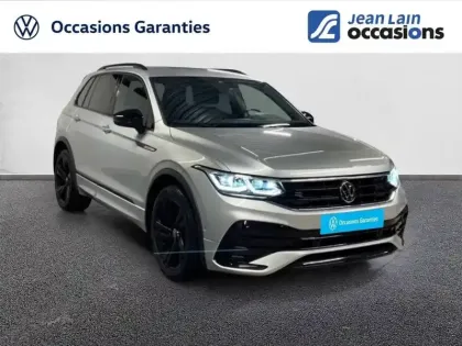 Photo 9 Volkswagen Tiguan  2.0 TDI 150ch DSG7
