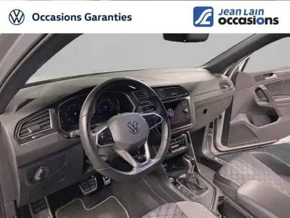 Photo 12 Volkswagen Tiguan  2.0 TDI 150ch DSG7