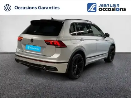 Photo 21 Volkswagen Tiguan  2.0 TDI 150ch DSG7