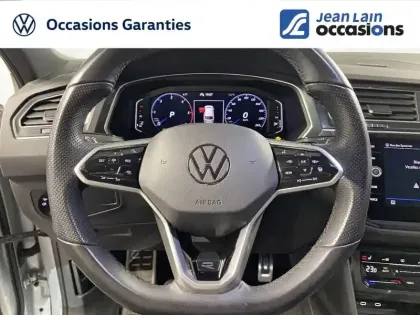 Photo 19 Volkswagen Tiguan  2.0 TDI 150ch DSG7