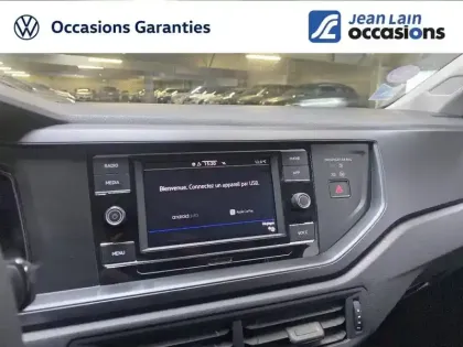 Photo 17 Volkswagen Polo  1.0 TSI 95 S&S BVM5