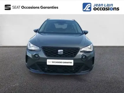 Photo 8 Seat Arona  1.0 TSI 115 ch Start/Stop DSG7