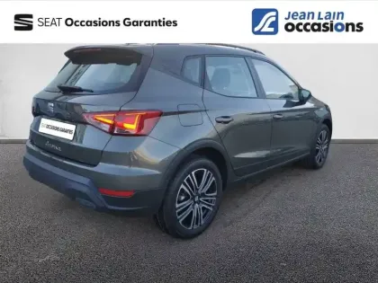 Photo 21 Seat Arona  1.0 TSI 115 ch Start/Stop DSG7