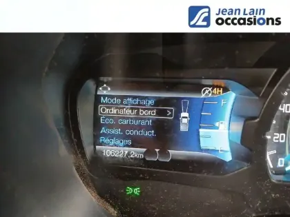 Photo 34 Ford Ranger  SUPER CABINE 2.0 ECOBLUE 170 BV10