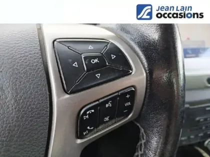 Photo 18 Ford Ranger  SUPER CABINE 2.0 ECOBLUE 170 BV10