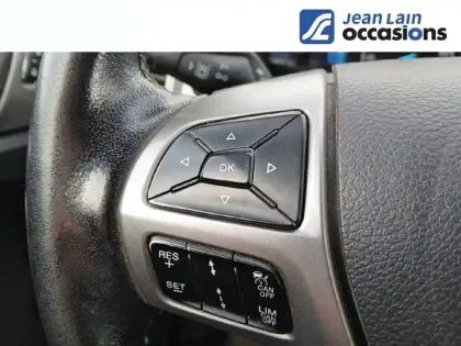 Photo 19 Ford Ranger  SUPER CABINE 2.0 ECOBLUE 170 BV10