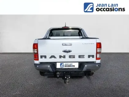 Photo 25 Ford Ranger  SUPER CABINE 2.0 ECOBLUE 170 BV10